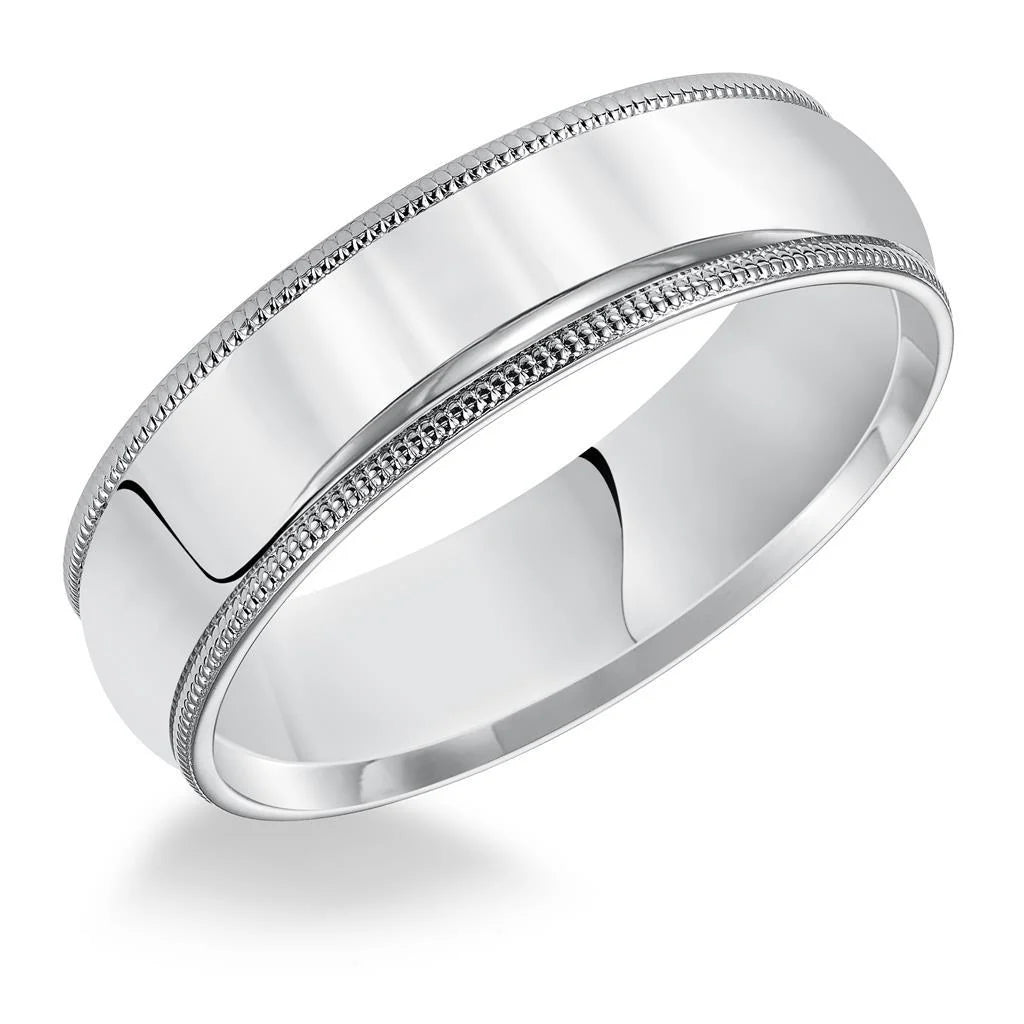 Men's Wedding Bands