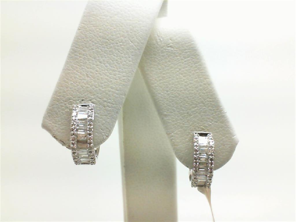 Diamond Earring