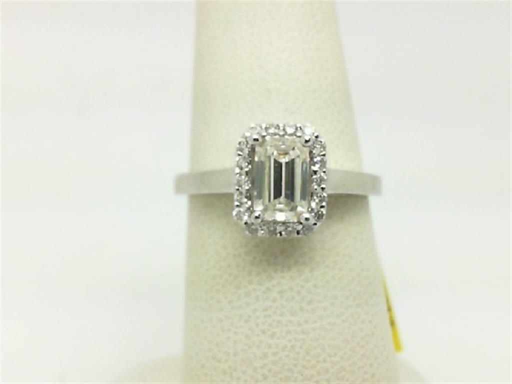 Diamond Engagement Ring