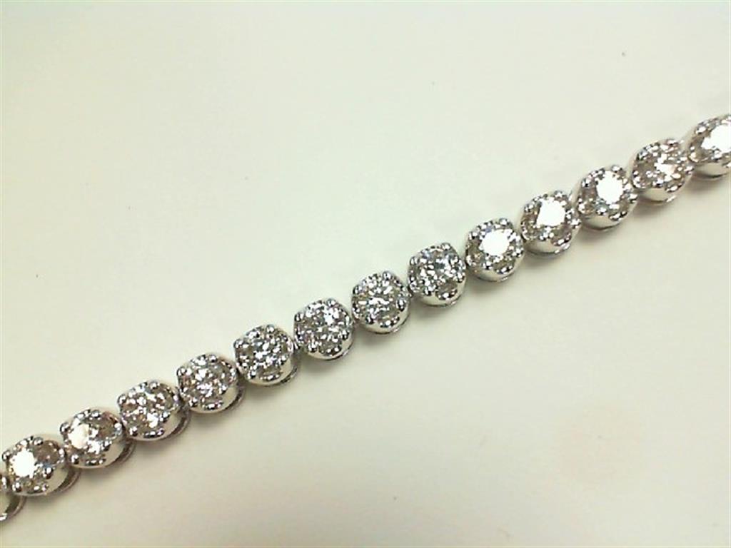 Diamond Tennis Necklace