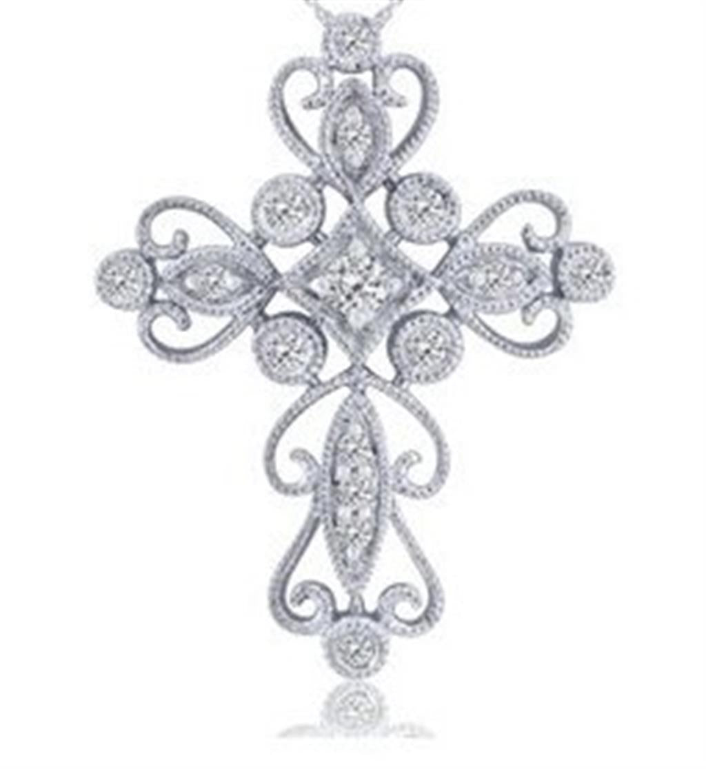 Diamond Pendant