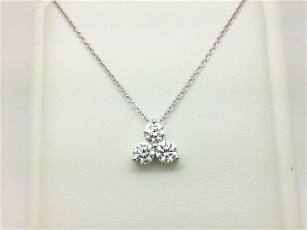 Colored Stone Pendant