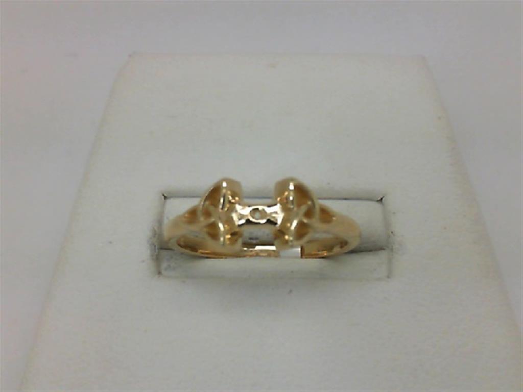 Gold Mounting