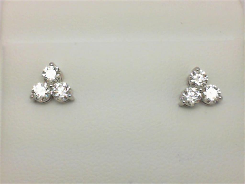 Diamond Earring