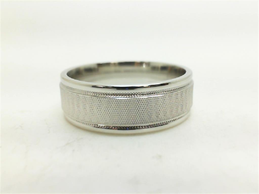 Gold Wedding Bands - Men'