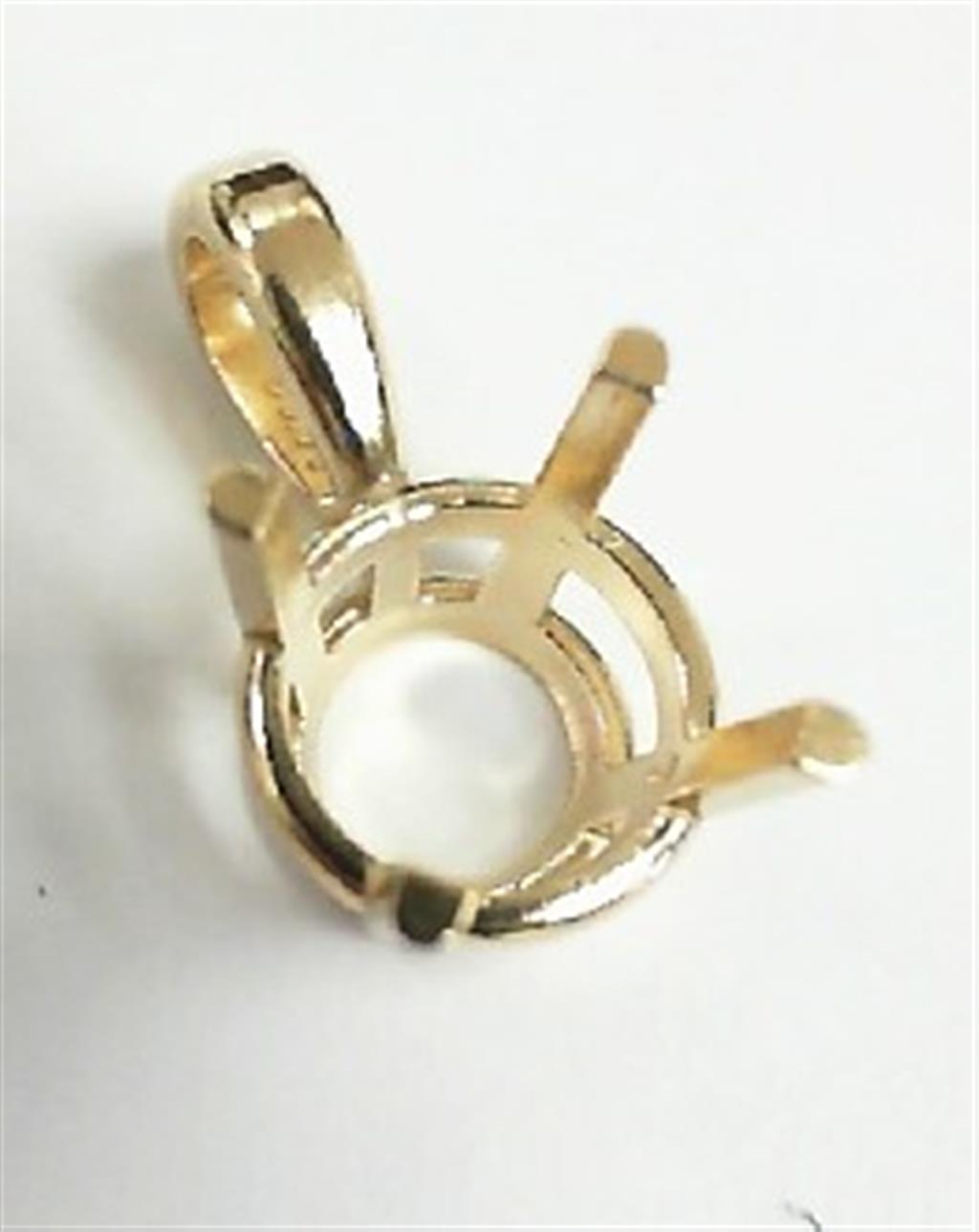 Gold Mounting