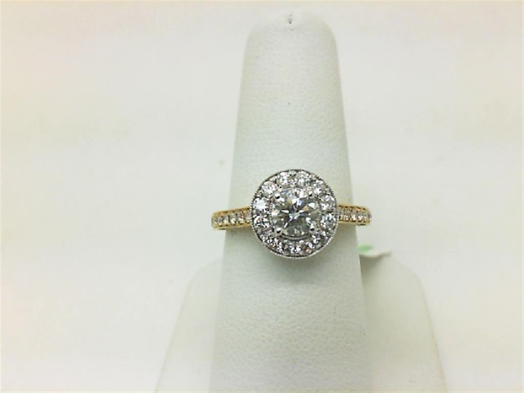 Diamond Engagement Ring