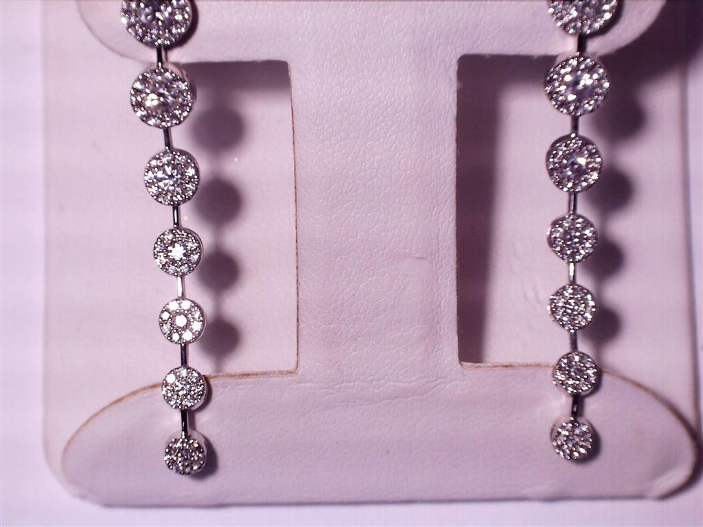 Diamond Earring