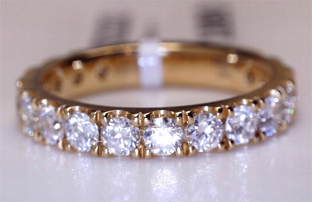 Lab Grown Diamond Wedding Band
