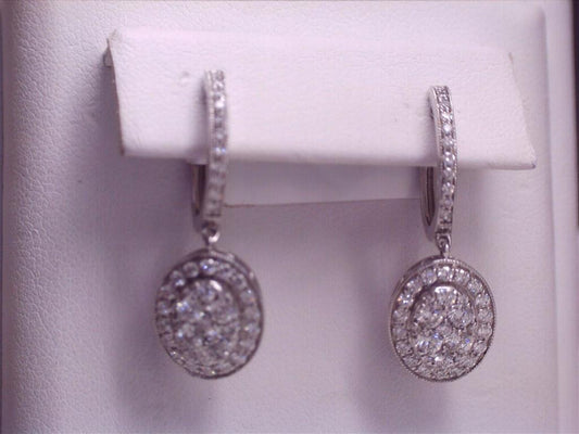 Diamond Earring
