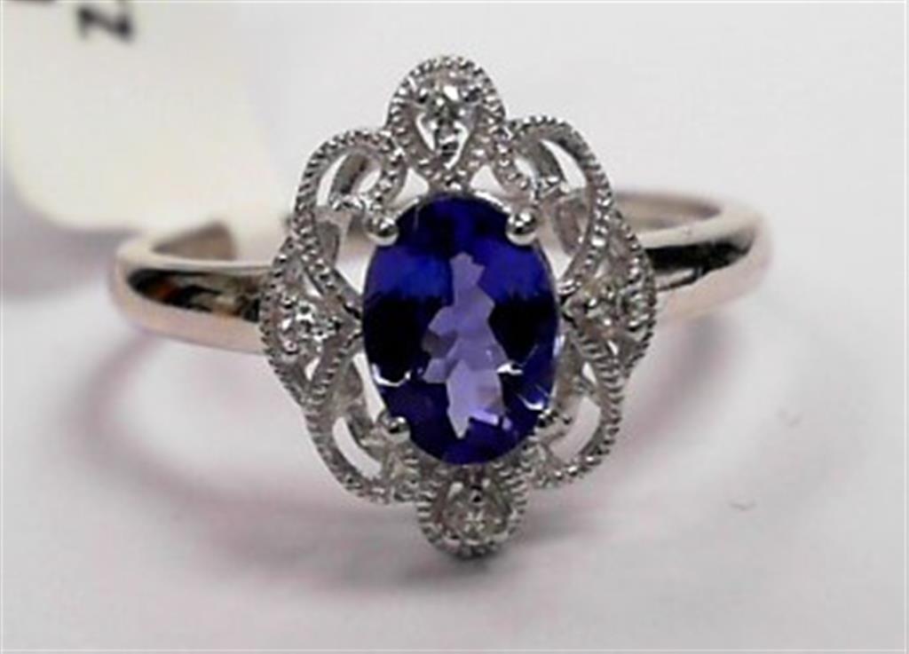 Colored Stone Rings - Women'