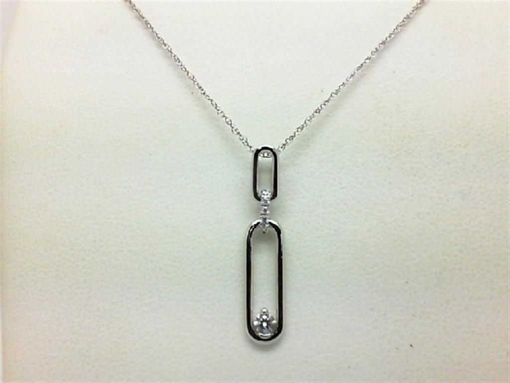 Diamond Pendant