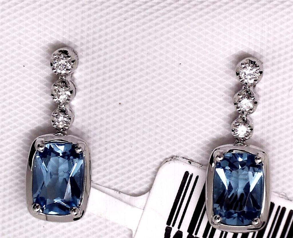 Colored Stone Earring