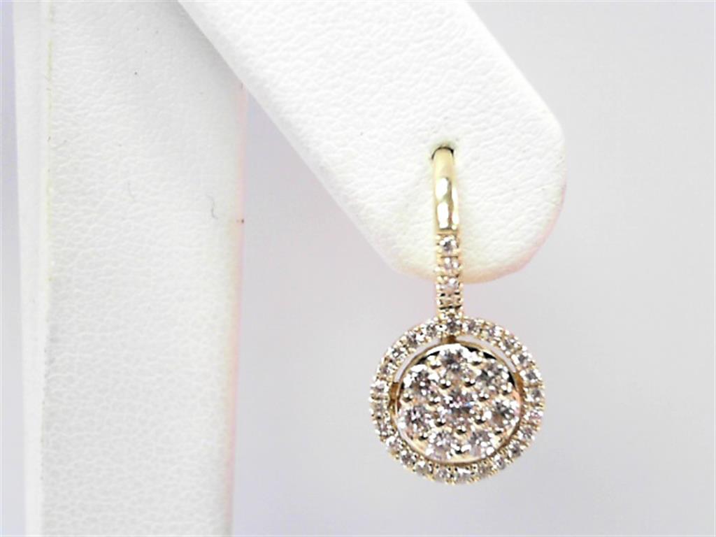 Diamond Earring