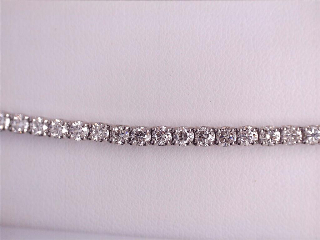 Diamond Tennis Bracelet