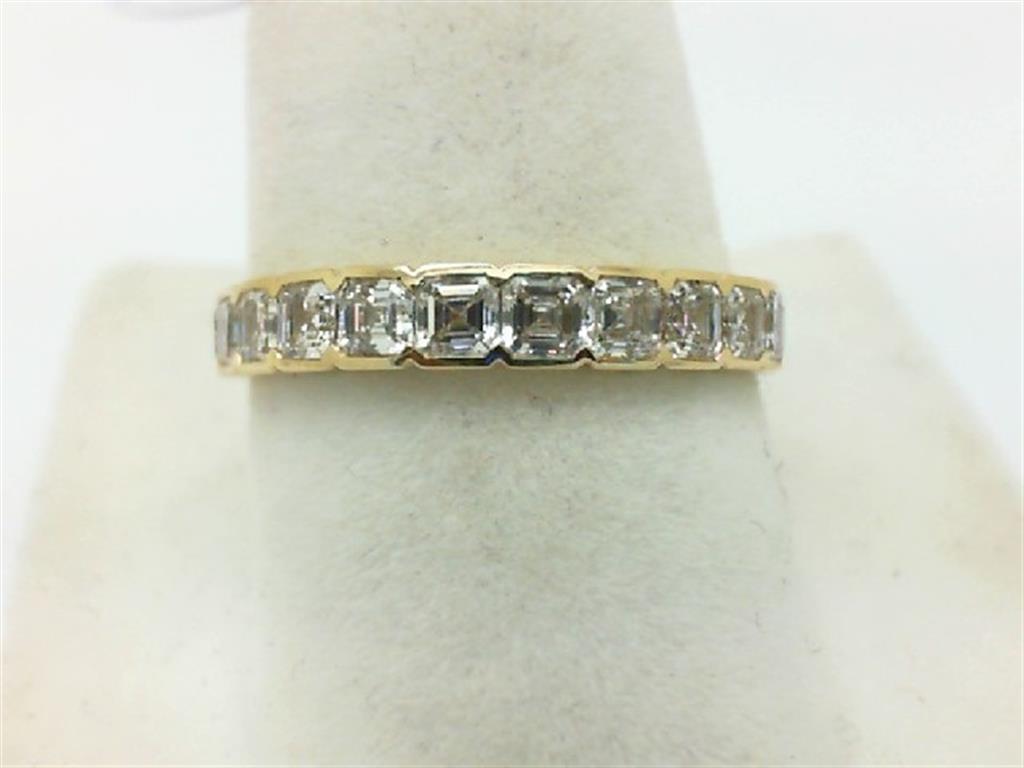 Lab Grown Diamond Wedding Band