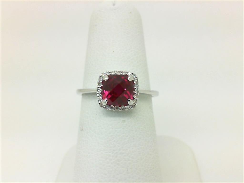 Colored Stone Rings - Women'