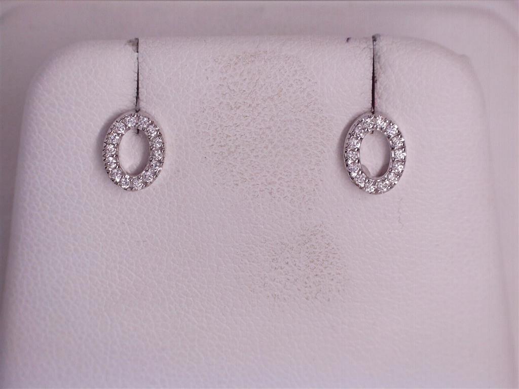 Diamond Earring
