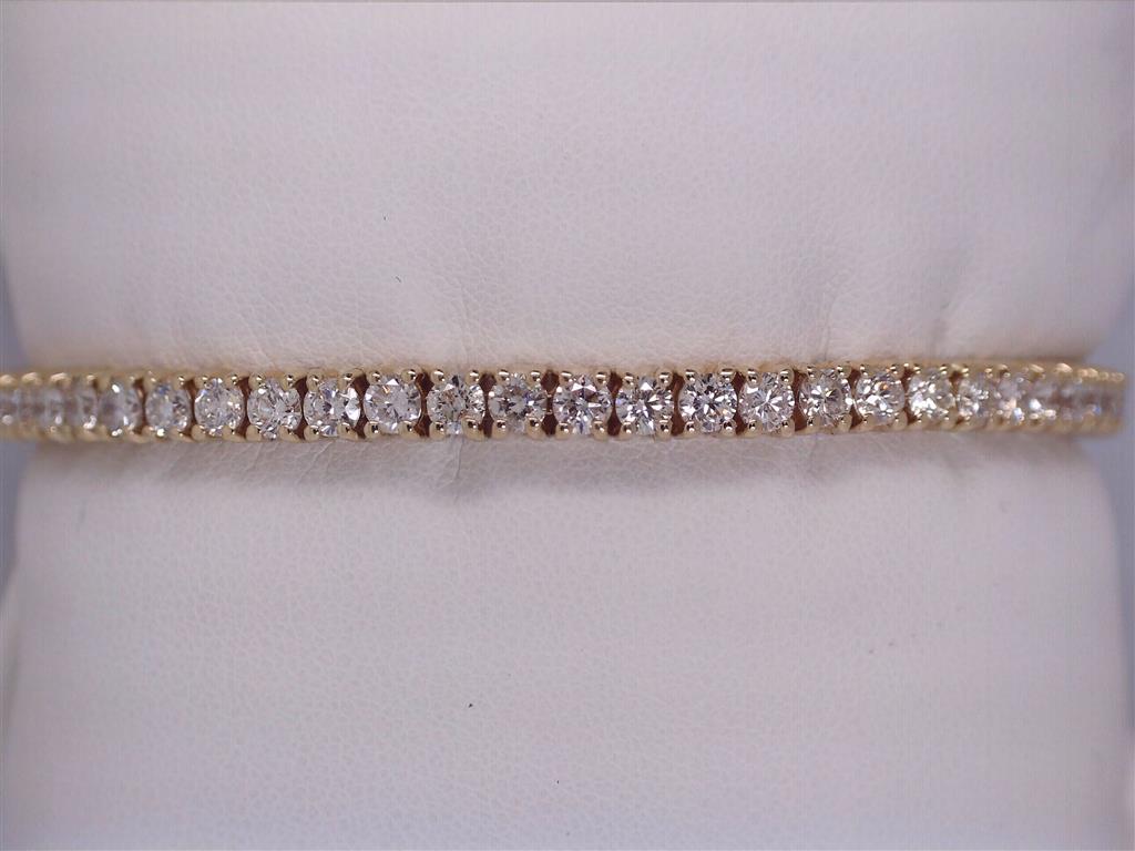 Diamond Tennis Bracelet