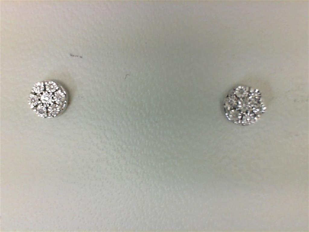 Silver Earring