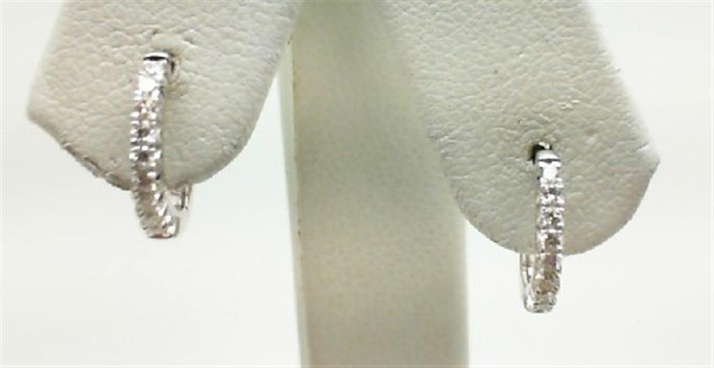 Diamond Earring