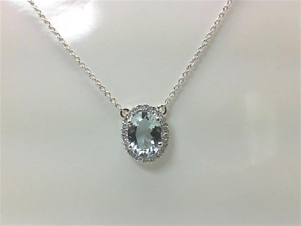 Colored Stone Necklace