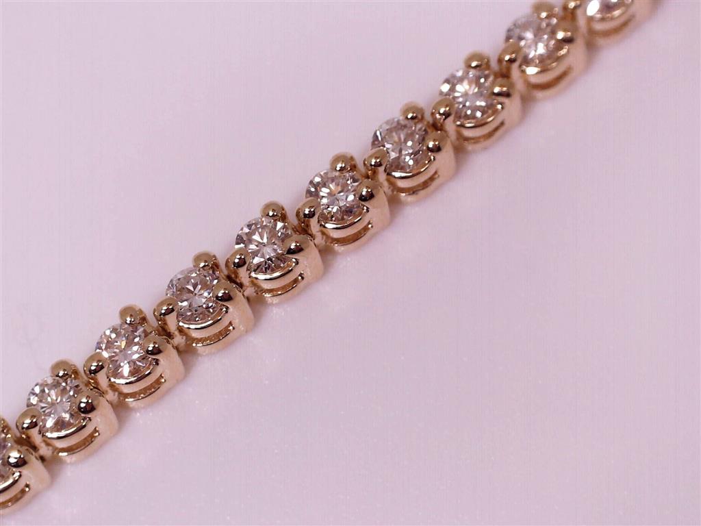 Diamond Tennis Bracelet