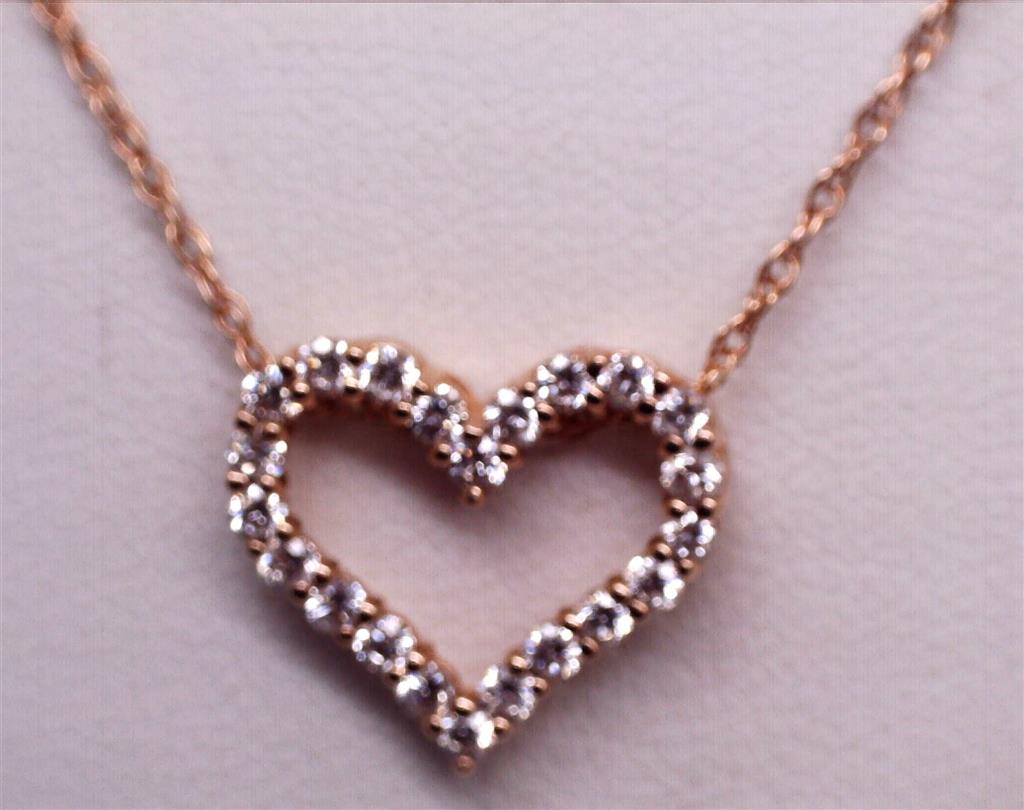 Diamond Pendant