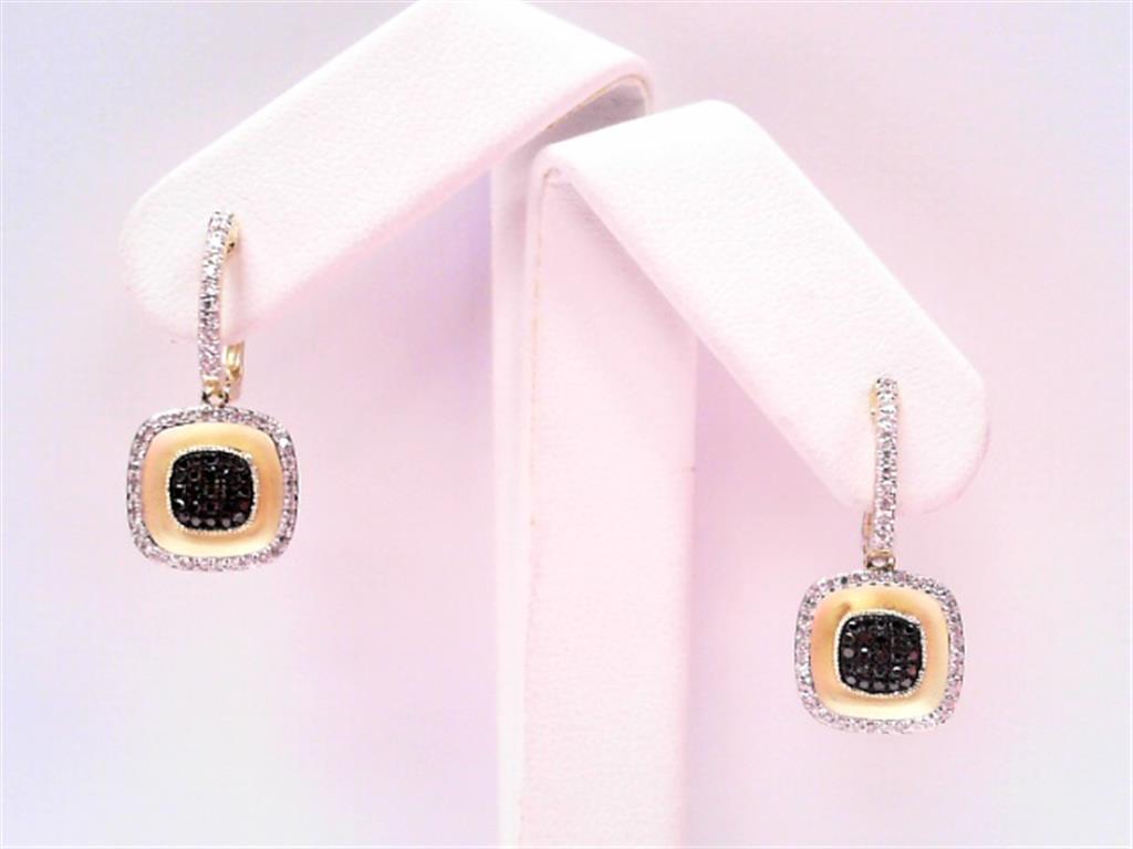Diamond Earring
