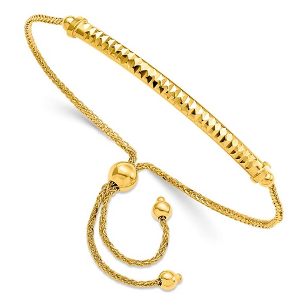 Gold Bracelet