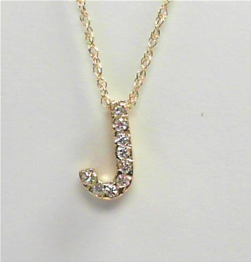 Diamond Pendant