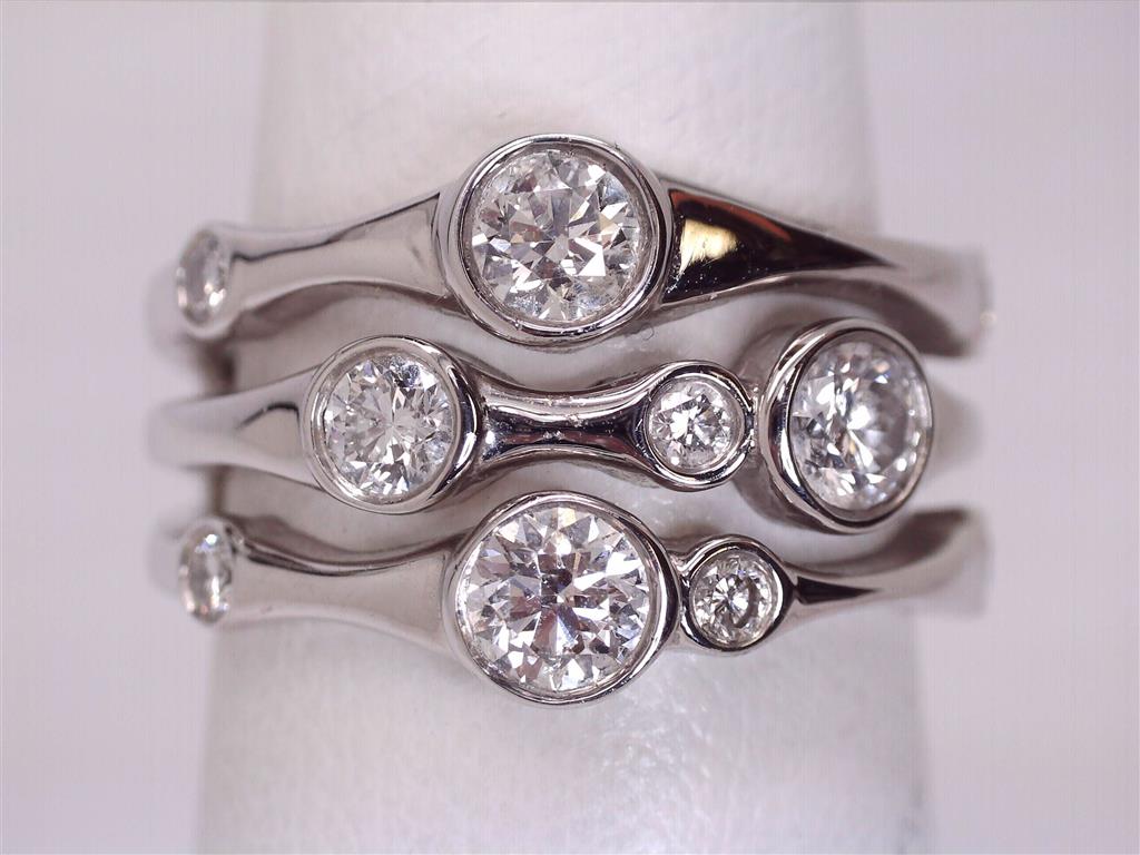 Diamond Fashion Rings - Women'
