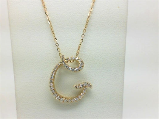 Diamond Pendant