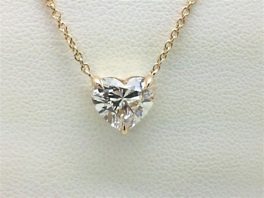 Lab Grown Diamond Necklace
