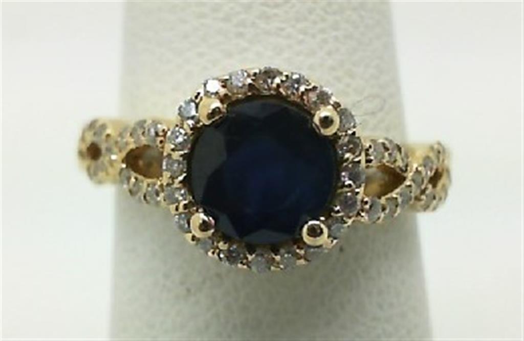 Colored Stone Rings - Women'