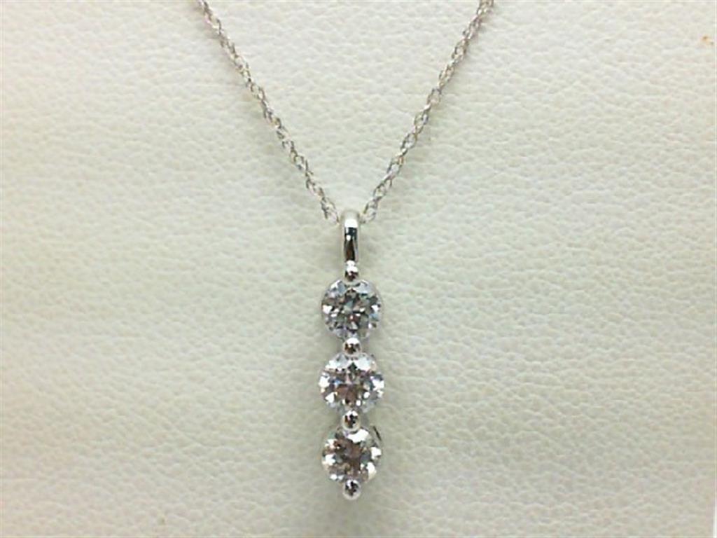 Lab Grown Diamond Pendant