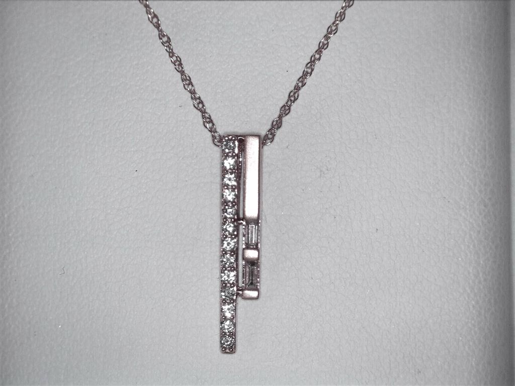 Diamond Necklace