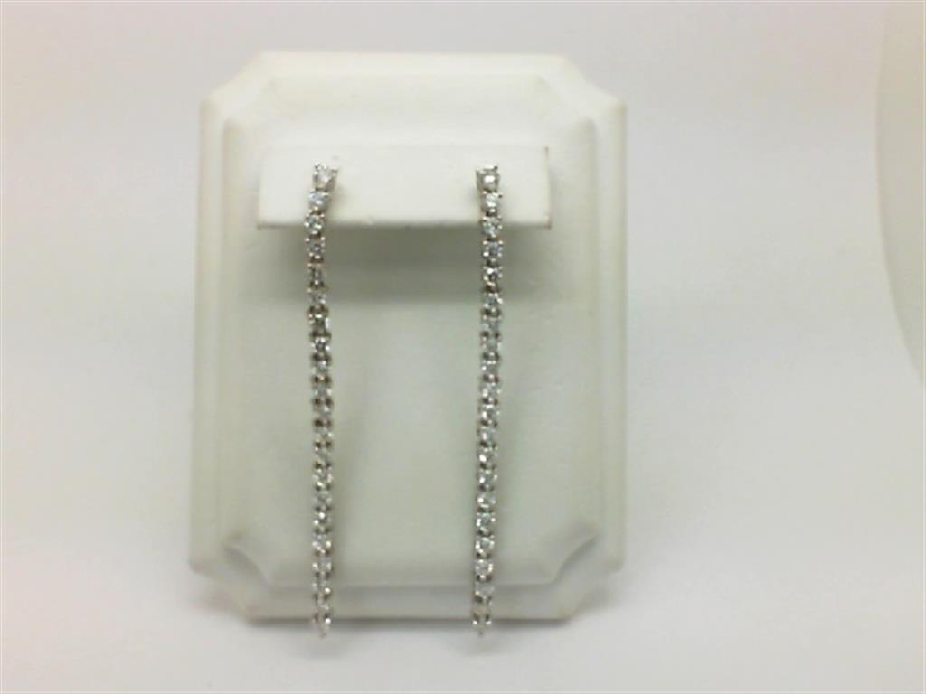 Diamond Earring