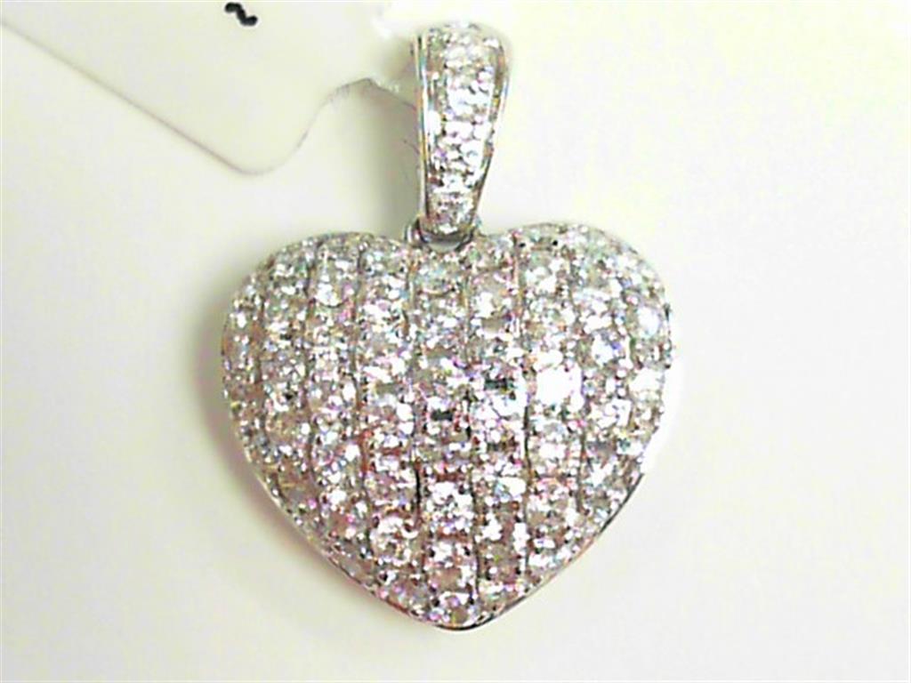 Diamond Pendant
