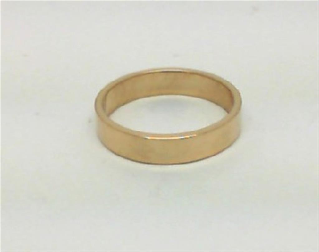 Gold Wedding Bands - Women'