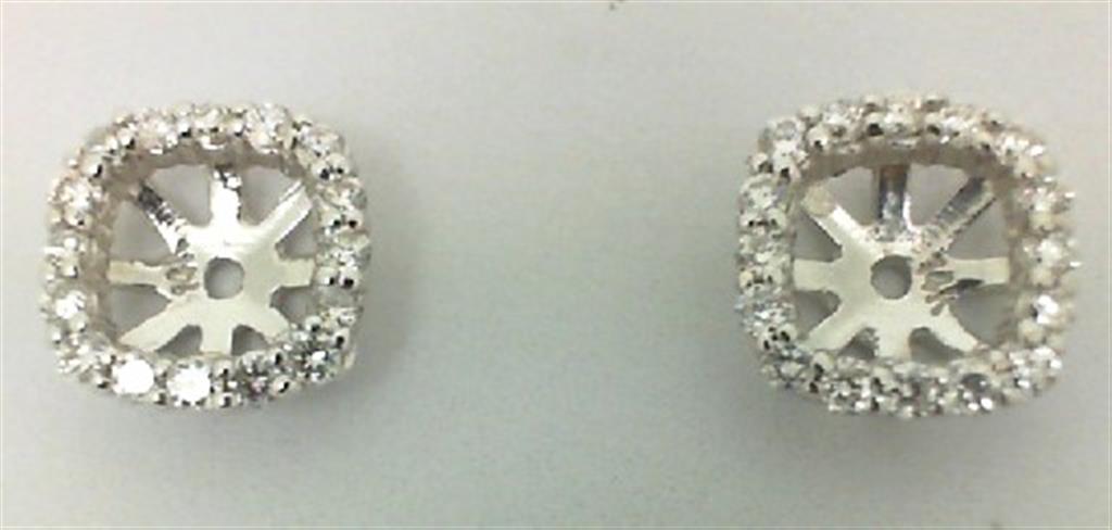 Diamond Earring