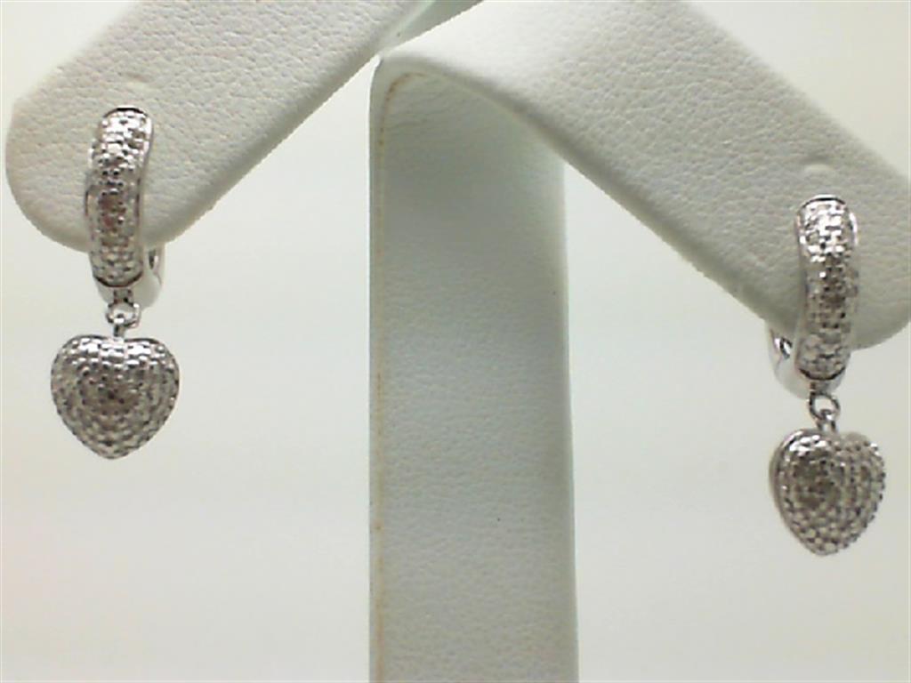 Silver Earring
