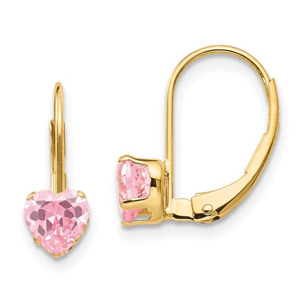Gold Earring