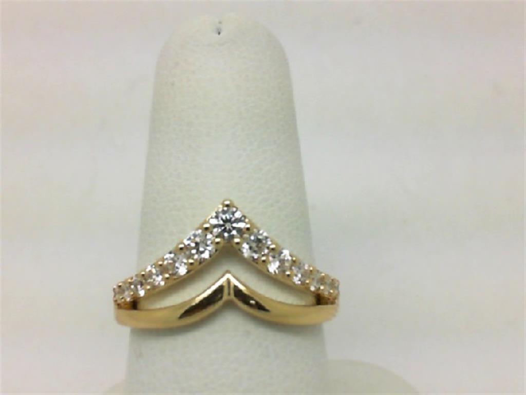 Lab Grown Diamond Wedding Band