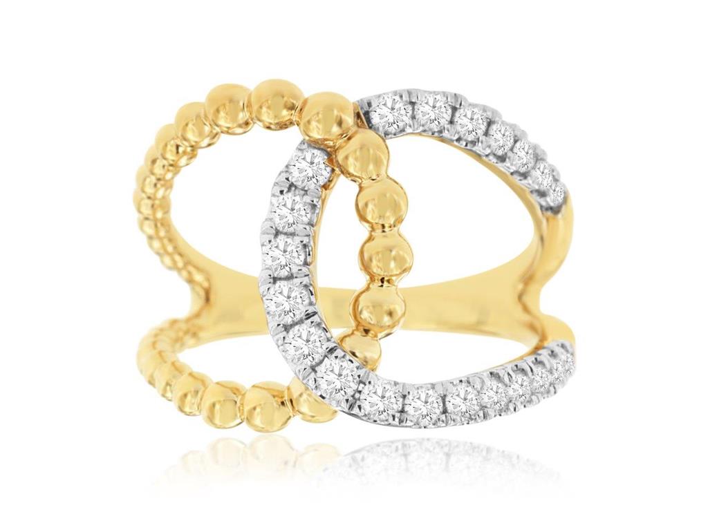 Diamond Fashion Rings - Women'