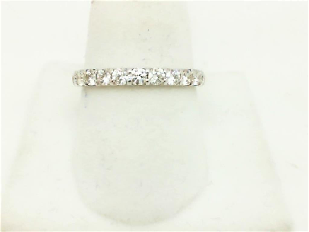 Diamond Wedding Bands - Women'