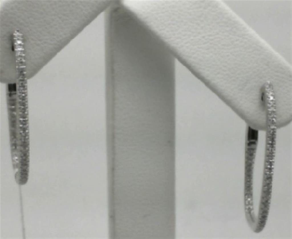 Diamond Earring