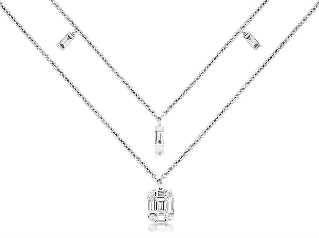 Diamond Pendant
