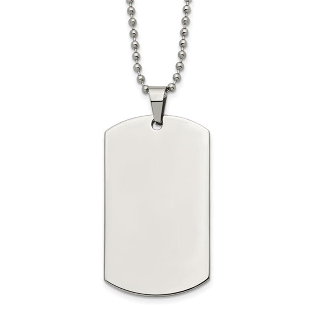 Stainless Steel Pendant