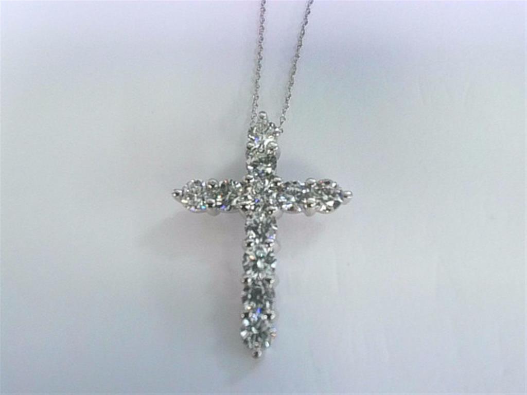 Lab Grown Diamond Pendant